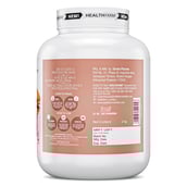 3 - Healthfarm Muscle Whey,  4.4 lb  Choco Crunch 