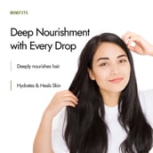 2 - Kapiva Virgin Coconut Oil (Cold-Pressed For Maximum Nutrition),  0.5 L 