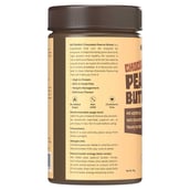 6 - Nutrabay Foods Chocolate Peanut Butter,  750 g  Chocolate Intense, Creamy 
