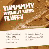 4 - Nutrabay Foods Original Peanut Butter,  400 g  Crunchy 