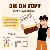 3 - Nutrabay Foods Chocolate Peanut Butter,  400 g  Chocolate Intense, Creamy 