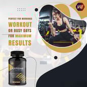 3 - Vitaminhaat Caffeine Pro Lean Series,  100 capsules  Unflavoured 