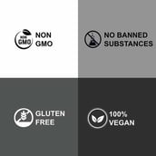 6 - Vitaminhaat Yohimbine HCL Xtend - Advance,  60 capsules  Unflavoured 