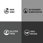 8 - Vitaminhaat BCAA Xtreme Formula,  120 capsules  30 Servings  Unflavoured 