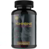 1 - Vitaminhaat Yohimbine HCL,  90 capsules  Unflavoured 