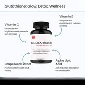 5 - Vitaminhaat Glutathione, Unflavoured 30 capsules