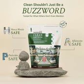 4 - TrueBasics Clean Plant Protein,  2.2 lb  Chocolate