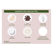 9 - TrueBasics Clean Plant Protein,  2.2 lb  Chocolate