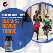 3 - Vitaminhaat Livo Detox, 90 capsules