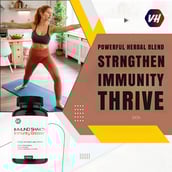 3 - Vitaminhaat Immuno Shakti immunity Booster,  90 capsules 