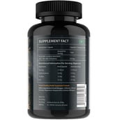 5 - Vitaminhaat Rauwolscine Alpha Yohimbine HCL,  90 capsules  Unflavoured 