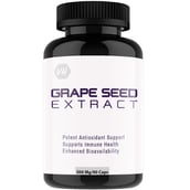 1 - Vitaminhaat Grape Seed Extract,  90 capsules 