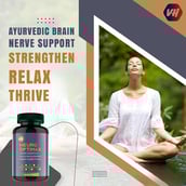 5 - Vitaminhaat Neuro Optimax, 90 capsules