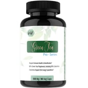1 - Vitaminhaat Green Tea 90%,  90 capsules  Natural 