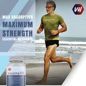 4 - Vitaminhaat Calci Flex,  120 tablet(s)  Unflavoured 