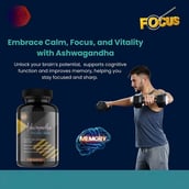 4 - Vitaminhaat Ashwagandha 10% HPLC,  90 capsules 