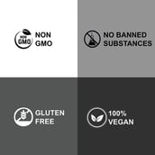 8 - Vitaminhaat Vitamin C with Bioflavonoids & Rose Hips,  90 capsules  Unflavoured 