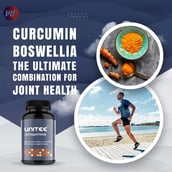 4 - Vitaminhaat Unitee Joint Support Formula,  75 capsules 