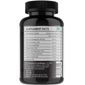 5 - Vitaminhaat Slimaxe Fat Burner,  90 capsules  Unflavoured 