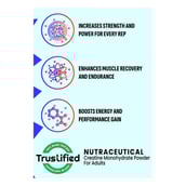 7 - Smash Micronised Creatine Monohydrate, Citrus Surge 0.71 lb