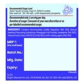 2 - Smash Micronised Creatine Monohydrate,  Citrus Surge  0.265 lb