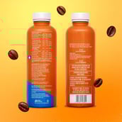 5 - Yogabar 26g Protein Shake, 12 Piece(s)/Pack Cold Coffee