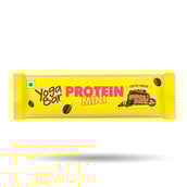 2 - Yogabar Protein Minis,  7 bar(s)  Coffee Crush 