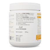 3 - Healthfarm Crea3x Pre-Workout,  Orange Burst  0.55 lb 