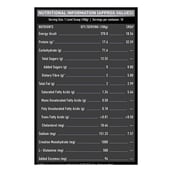 6 - MuscleBlaze Bulk&nbsp;Gainer with Creatine,  2.2 lb  Chocolate 