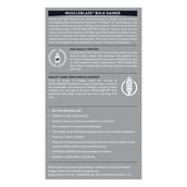 1 - MuscleBlaze Bulk&nbsp;Gainer with Creatine,  2.2 lb  Chocolate 