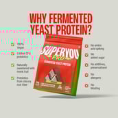 3 - Superyou Pro Fermented Yeast Protein,  0.63 lb  Masala Chai 