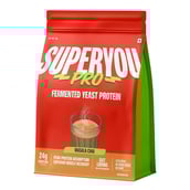 1 - Superyou Pro Fermented Yeast Protein,  2.2 lb  Masala Chai 