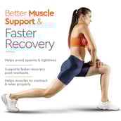 4 - VLCC Clinic Proceuticals Magnesium BisGlycinate, Unflavoured 50 tablet(s)