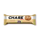 3 - Chase Protein Bar (20g Protein),  6 bar(s)  Cookie Dough 
