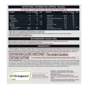 10-(6 - MuscleBlaze Pre Workout WrathX,  0.75 lb  Sour Green