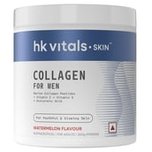 10 - HealthKart HK Vitals Collagen for Men,  200 g  Watermelon