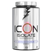 1 - Divine Nutrition Icon Isolate,  2.2 lb  American Ice-Cream 