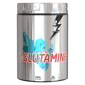 1 - Divine Nutrition L-Glutamine,  0.44 lb  Unflavoured 