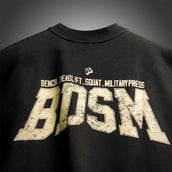 2 - MuscleBlaze B.D.S.M Oversized Tank,  Large  Black 