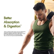 4 - Kapiva Him Foods Testofuel Shilajit Whey Protein,  4.4 lb  Belgian Chocolate 