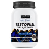 1 - Kapiva Him Foods Testofuel Shilajit Whey Protein,  2.2 lb  Cookies & Cream 