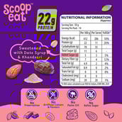 4 - Scoopeat Millet Muesli,  750 g  High Protein 