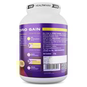 4 - Healthfarm Hydro Gain,  6.6 lb  Chocolate Gateau 