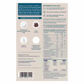 5 - TrueBasics Clean Whey Protein (Isolate),  0.37 lb  Chocolate Pack of 5 (34 g x 5) 