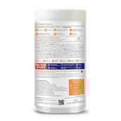 3 - Supermilk Gritzo Overall Growth for 7-12 Yrs Girls Protein & Nutrition Drink Mix OP,  400 g  Natural Double Chocolate 