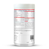 1 - Supermilk Gritzo Height+ for 13+ Yrs Girls Personalized Protein & Nutrition Drink Mix OP, 400 g Double Chocolate