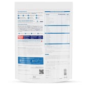 1 - Gritzo SuperMilk Height+ for 2-6 Yrs Personalized Protein & Nutrition Drink Mix OP,  1 kg  Double Chocolate 