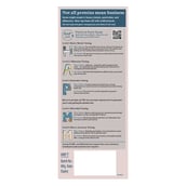 1 - TrueBasics Clean Whey Protein (Isolate), 2.2 lb Vanilla