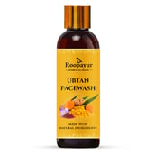 1 - Roopayur Ubtan Facewash, 100 ml for All Skin Types