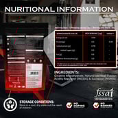 2 - Nakpro Creatine Monohydrate, Pink Guava 0.55 lb